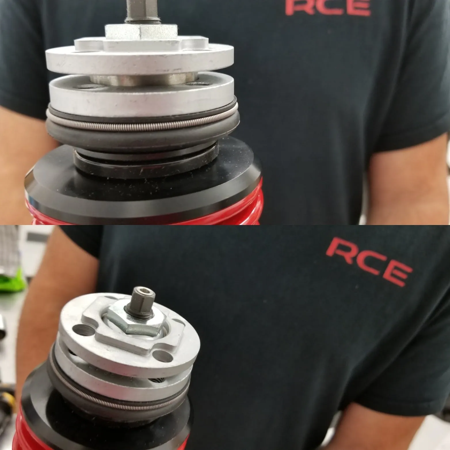Racecomp Engineering Superstreet-1 Coilovers 2013  BRZ/FR-S/86