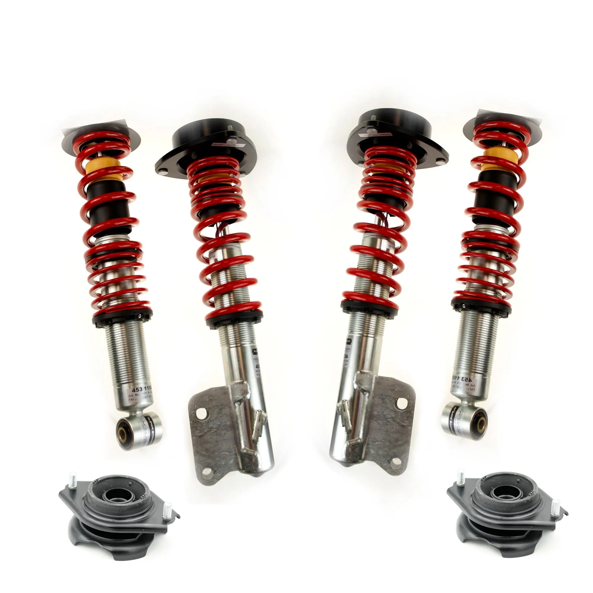 Racecomp Engineering Superstreet-1 Coilovers 2013  BRZ/FR-S/86