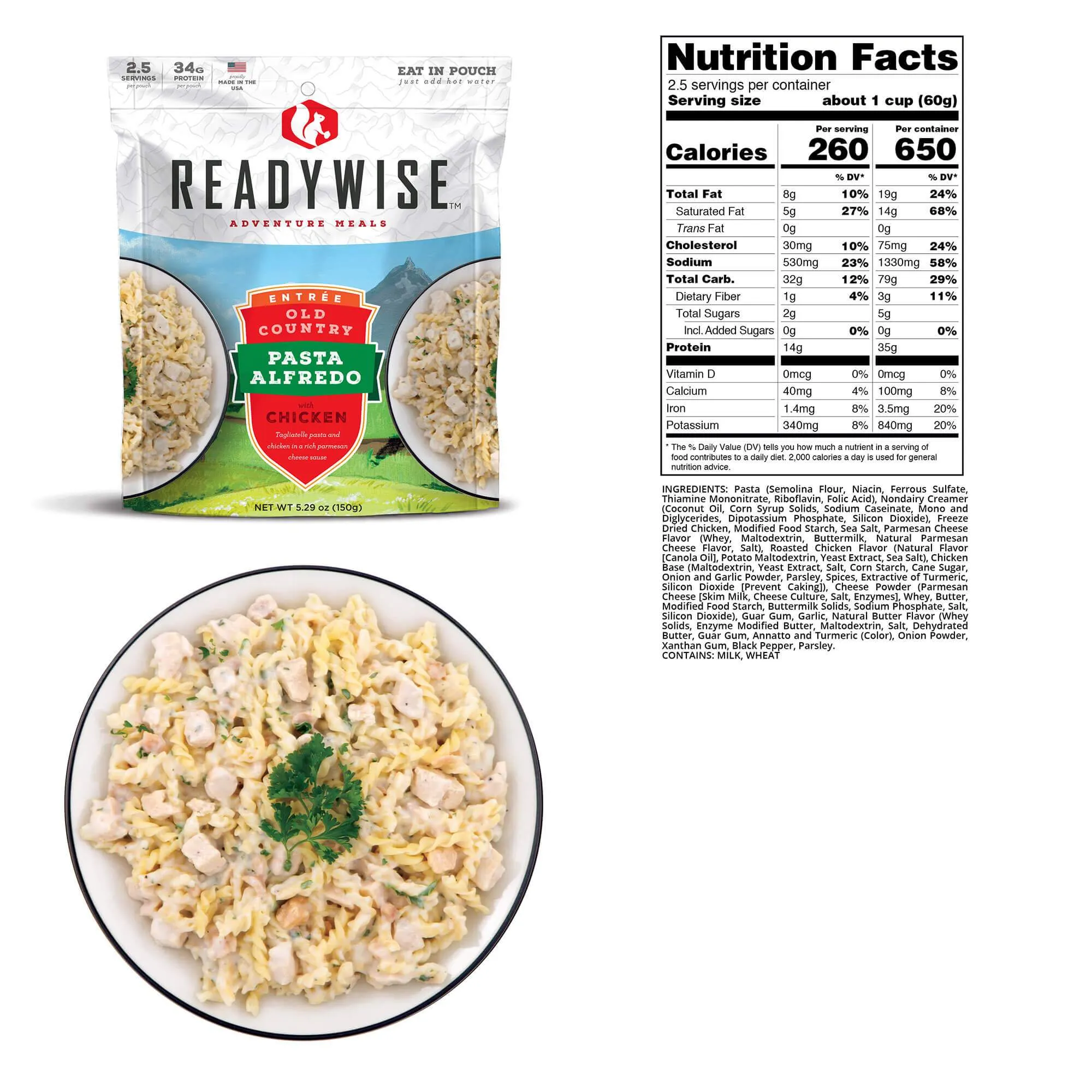 ReadyWise Camping Favorites