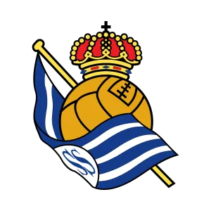 Real Sociedad Stickers: Custom UV DTF Decals with Txuri-Urdin Pride ⚪🔵