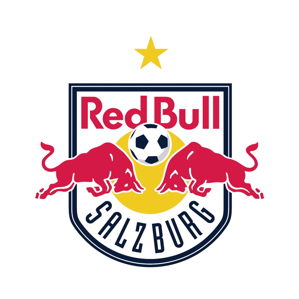 Red Bull Salzburg FC Stickers: Custom UV DTF Decals with Bull Army Pride 🐂🔴⚪