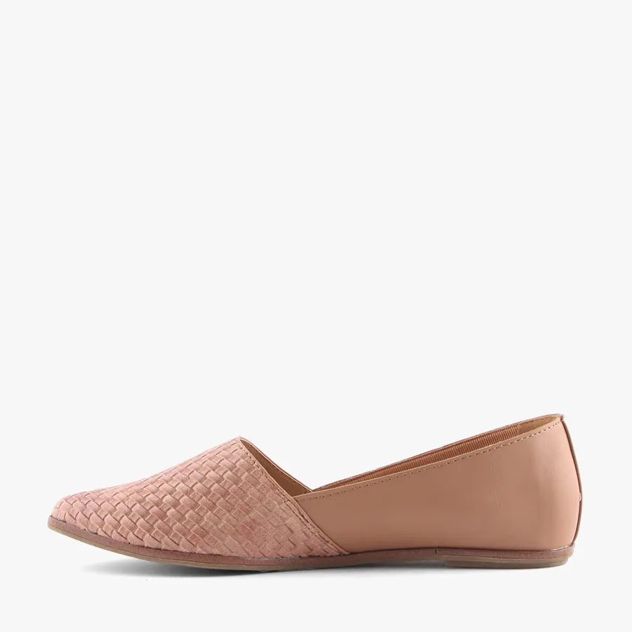 REVAMI TAN WEAVE