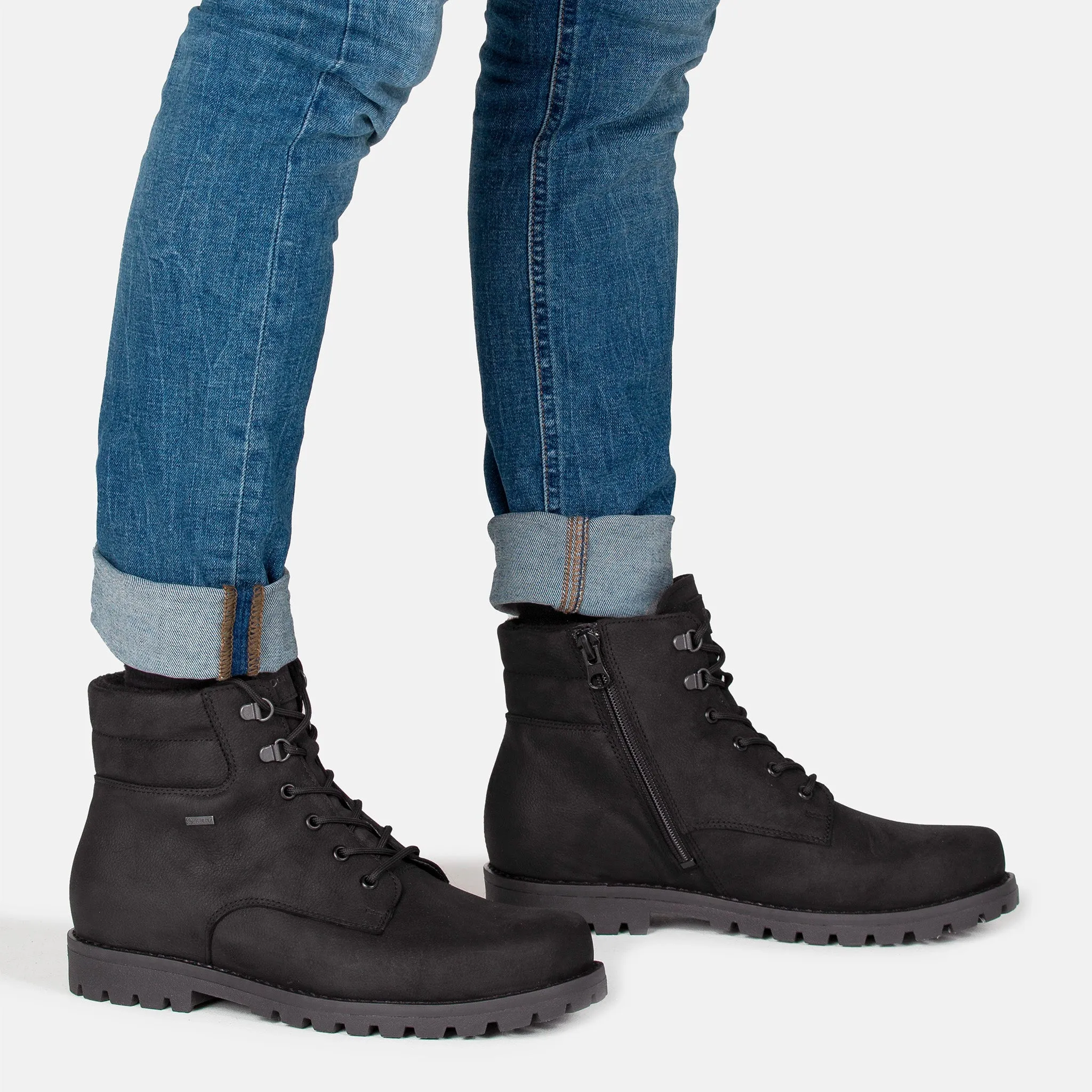 ROIHU Men's Pomar  GORE-TEX® ankle boots