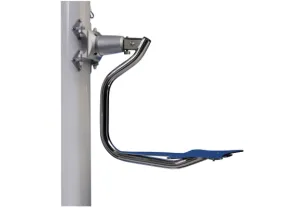 Scanstrut LMM-2 Self Levelling Radar Mount - Mast Mount