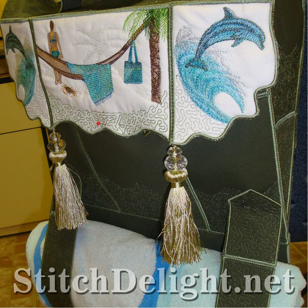 SD0871 Beach Tote