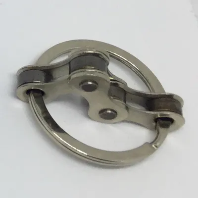 Sensory chain fidgets