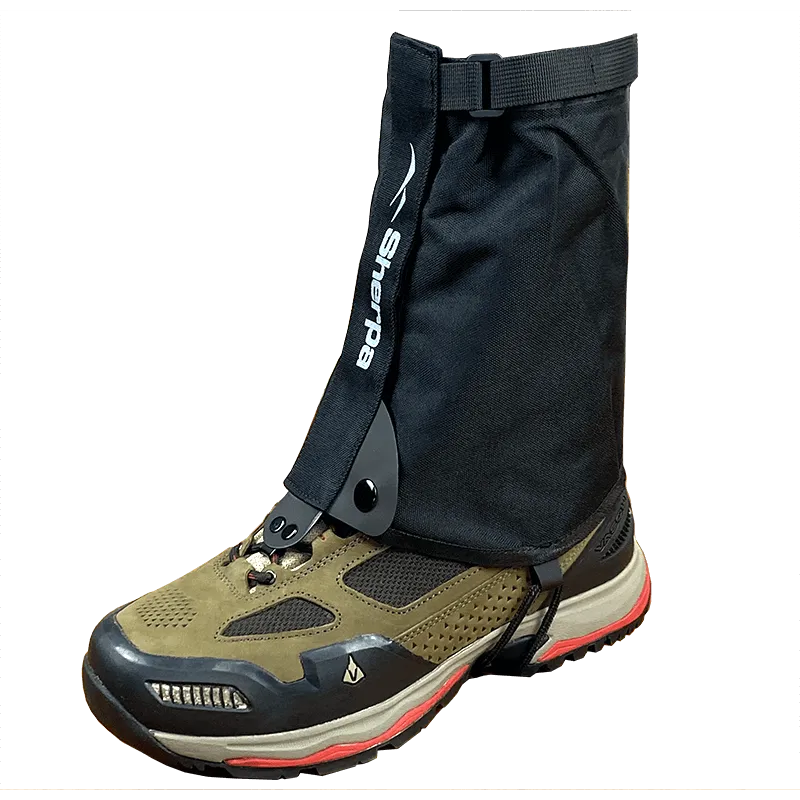 Sherpa Short Gaiters