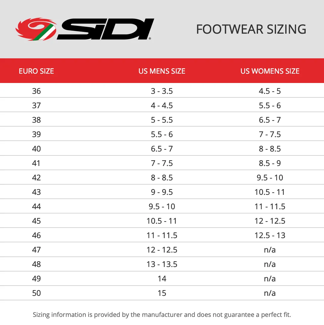 Sidi Performer Gore-Tex Motorcycle Racing Boots
