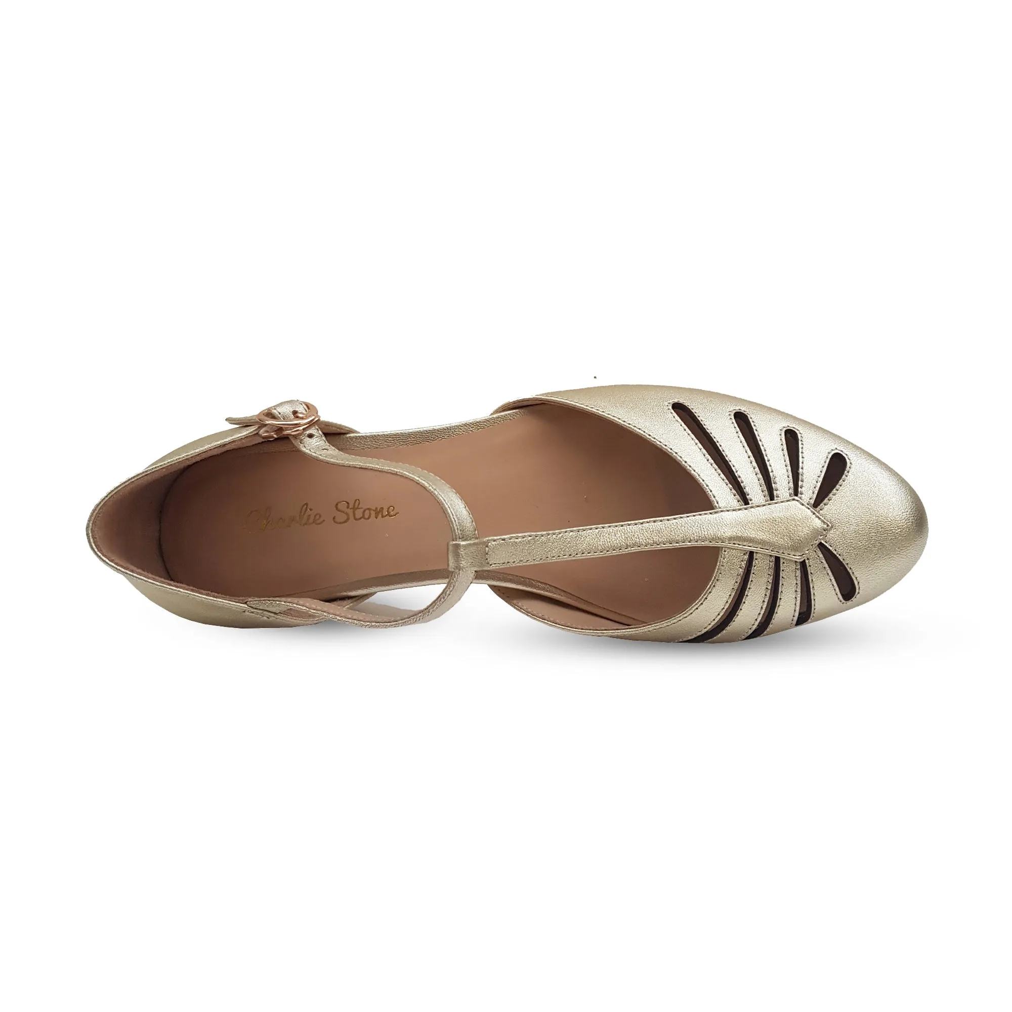 Singapore (Metallic Gold)