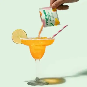 Single Packet Cocktail Mix - Mango Margarita