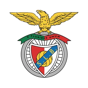 S.L. Benfica Stickers: Custom UV DTF Decals with Águia Pride 🦅🔴⚪