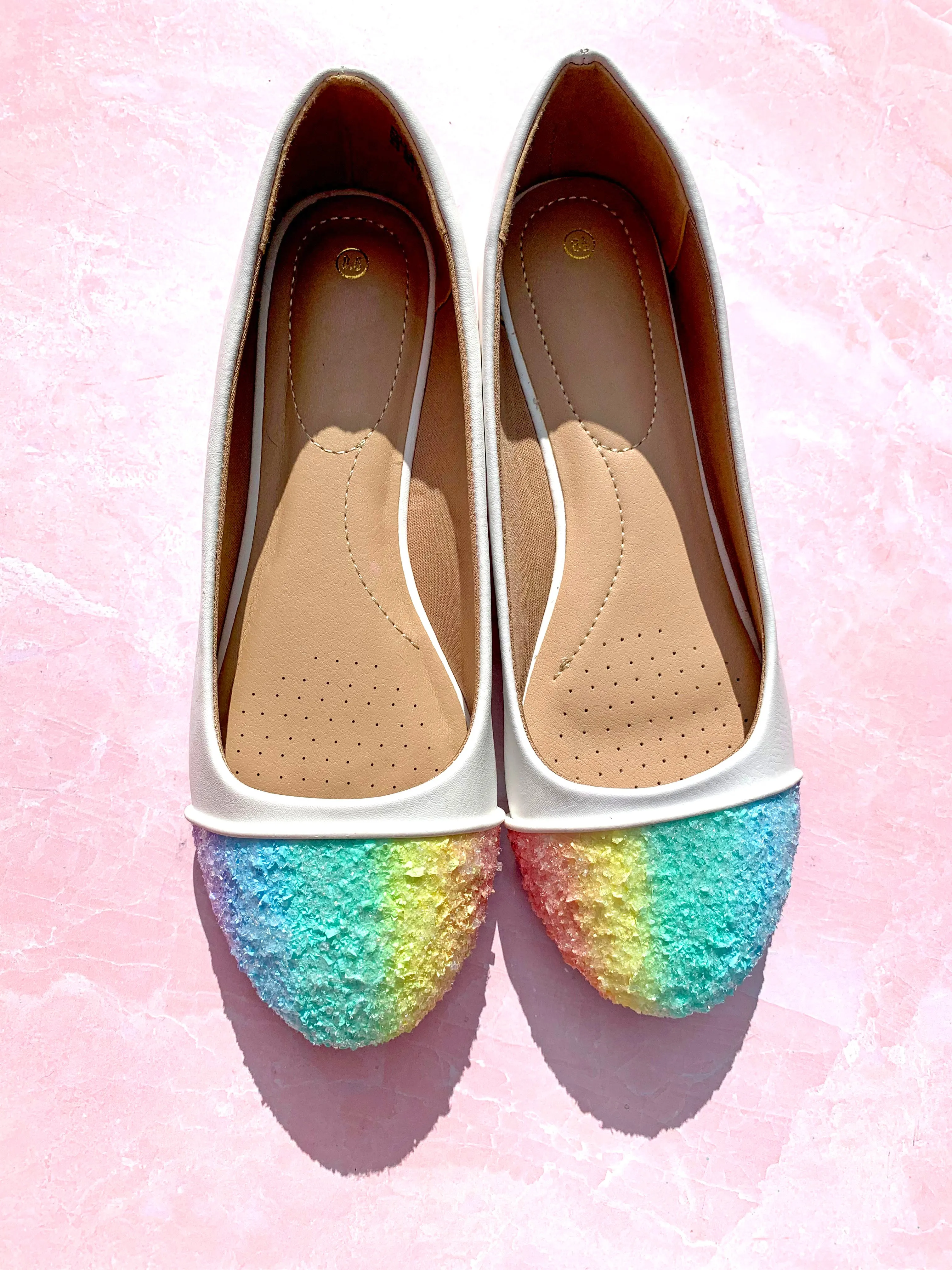 Snow Cone Flats