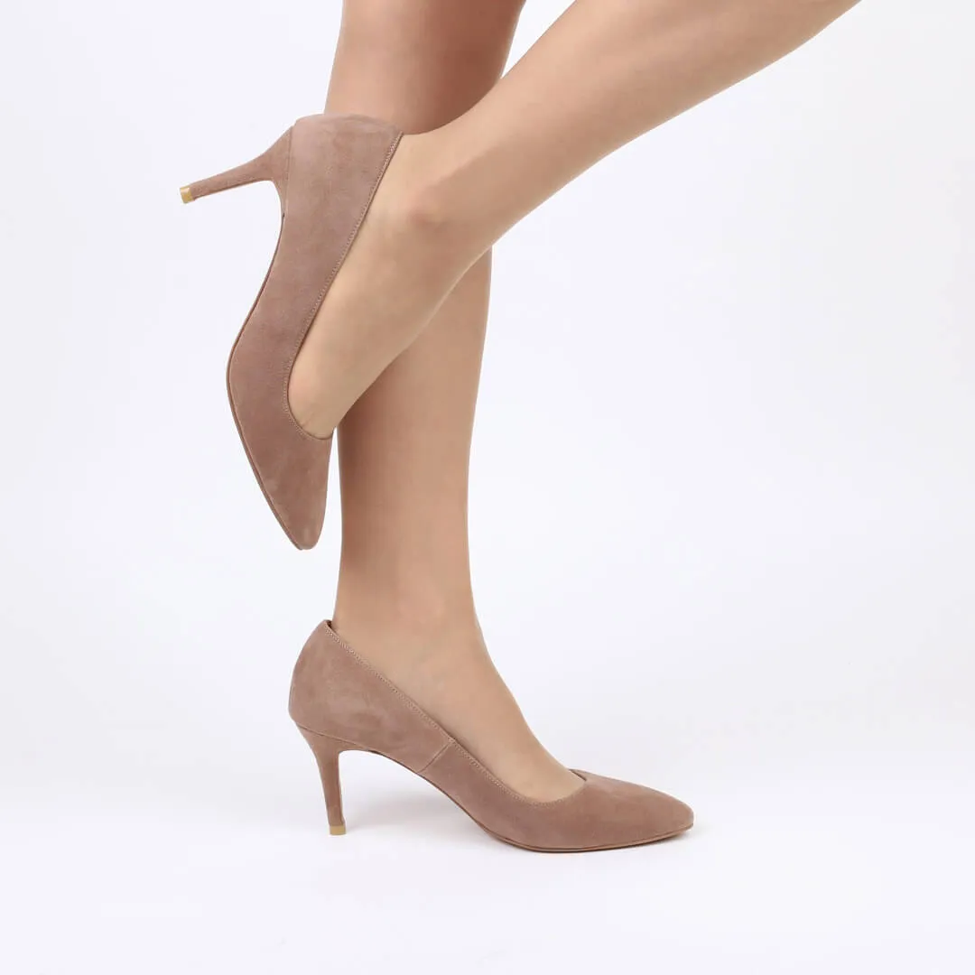 SOLA - classic pumps
