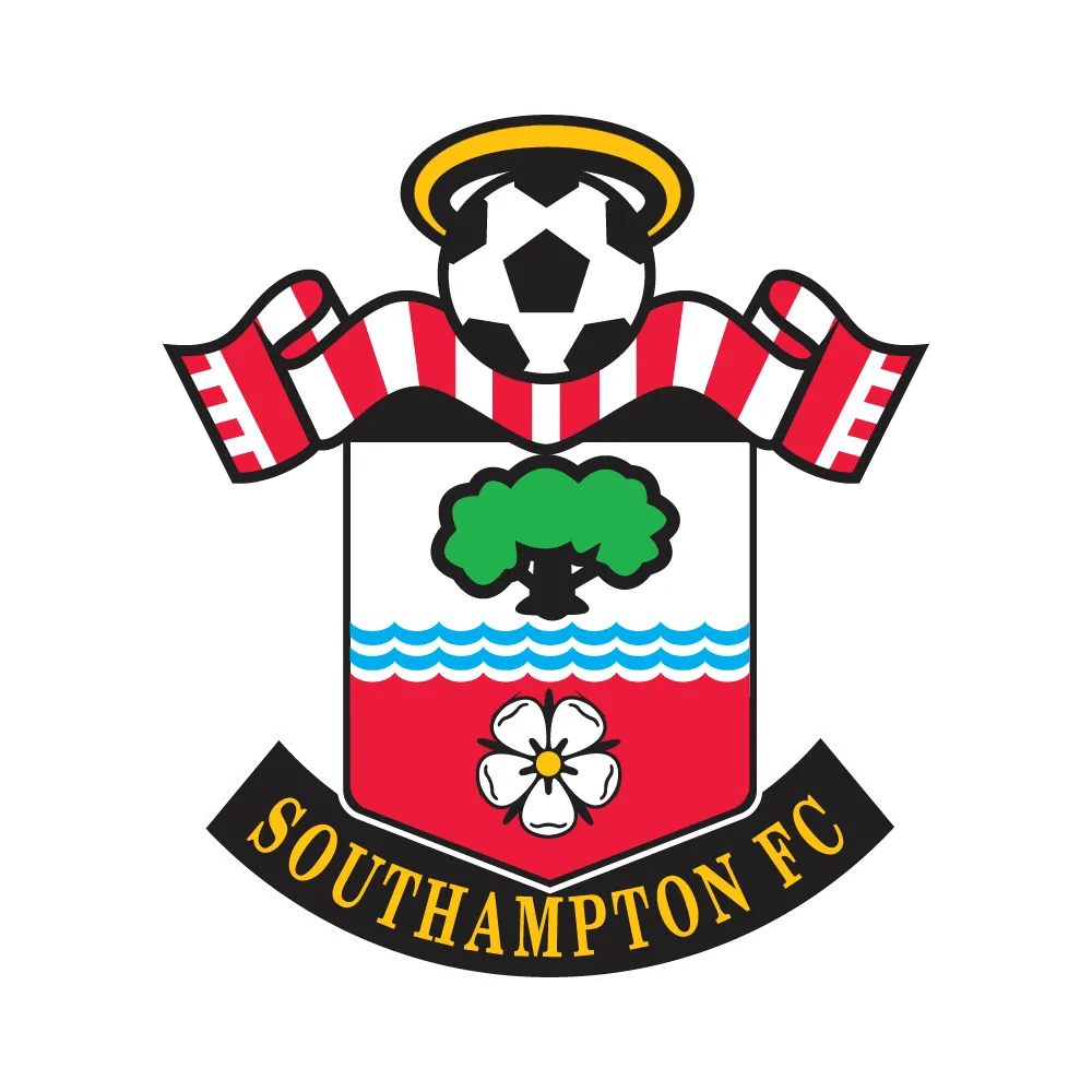 Southampton FC Stickers: Custom UV DTF Decals with Saints Pride ⚪🔴⚽