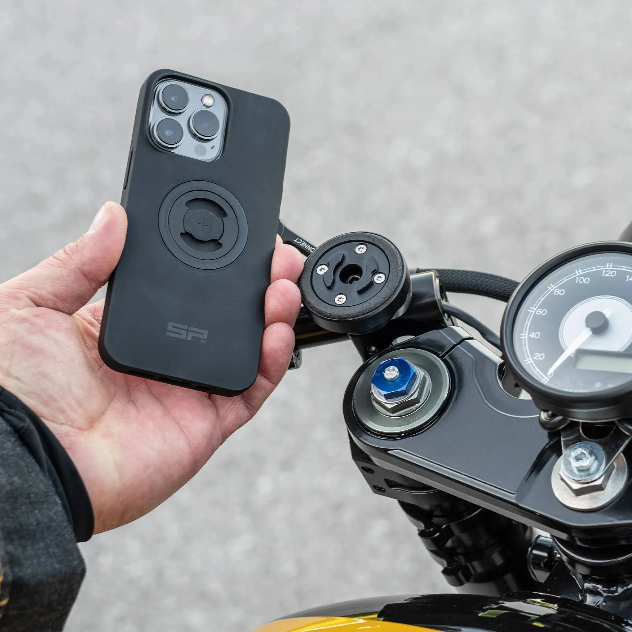 SP Connect Anti Vibration Module SPC 