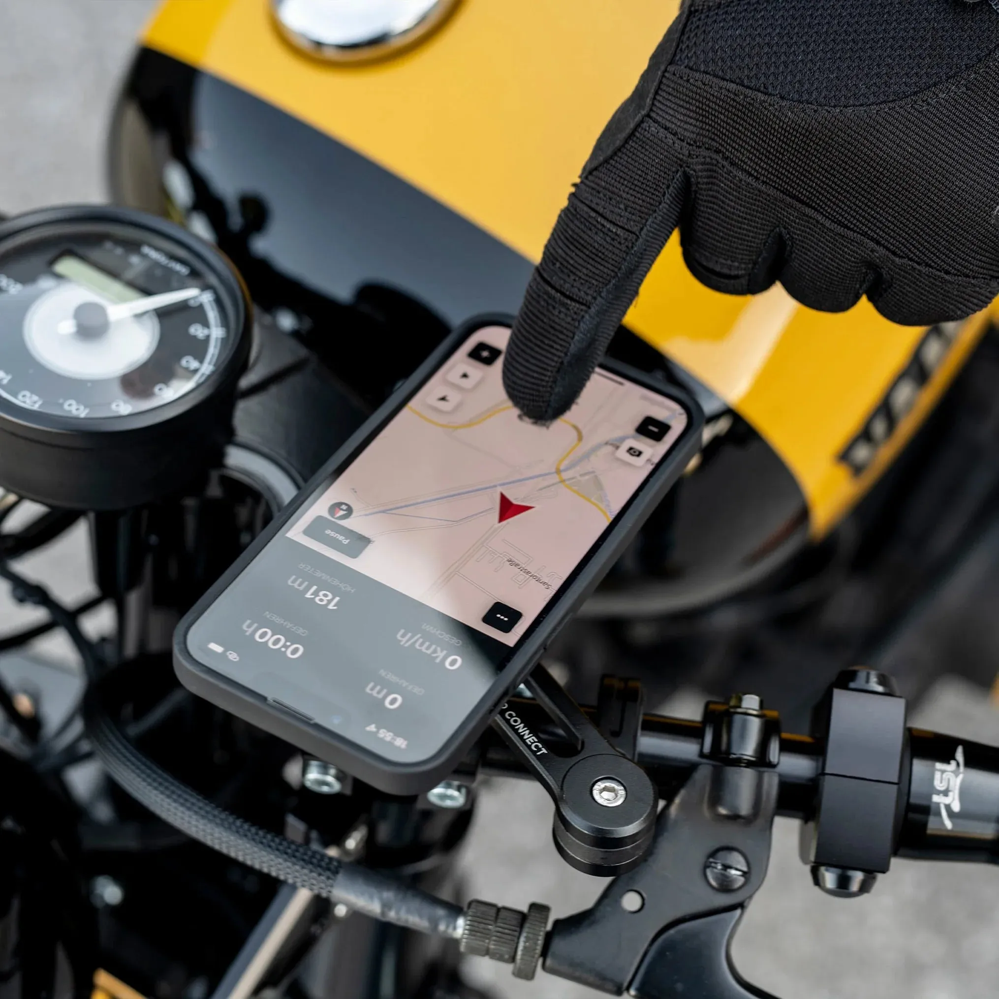 SP Connect Anti Vibration Module SPC 