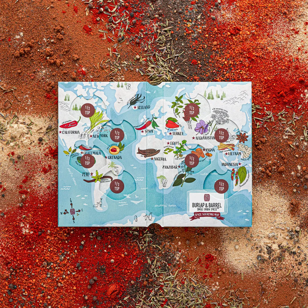 Spice Passport