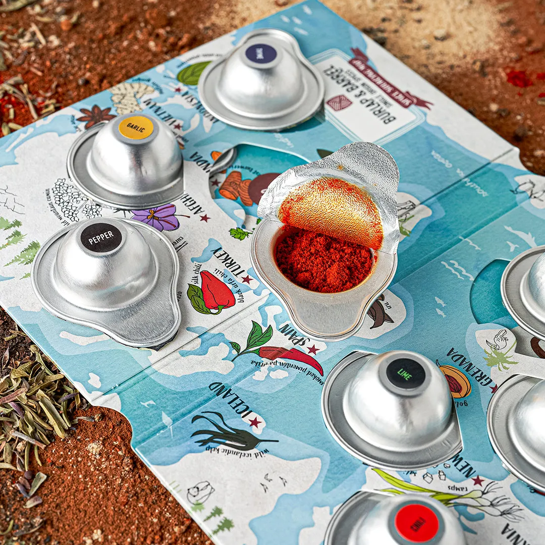 Spice Passport