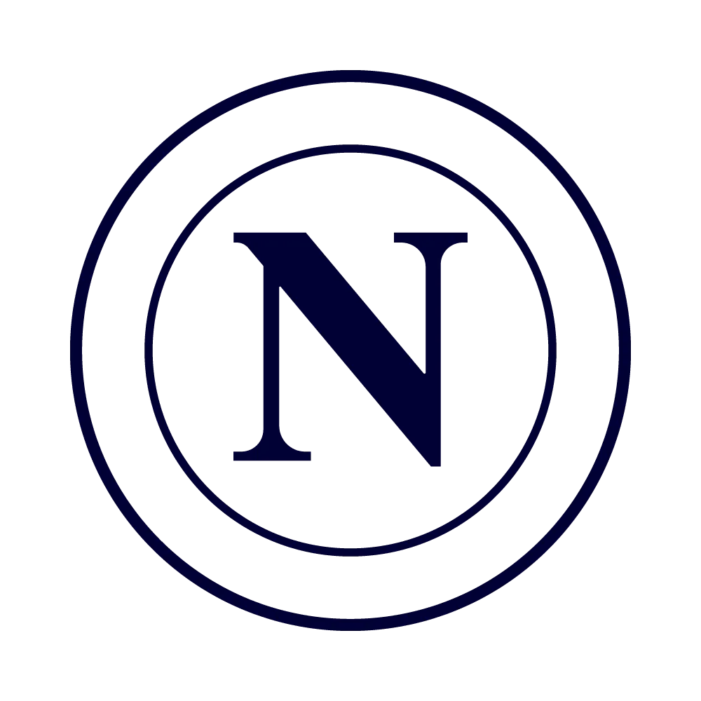 SSC Napoli Stickers: Custom UV DTF Decals with Partenopei Passion 💙🤍⚽