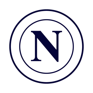 SSC Napoli Stickers: Custom UV DTF Decals with Partenopei Passion 💙🤍⚽