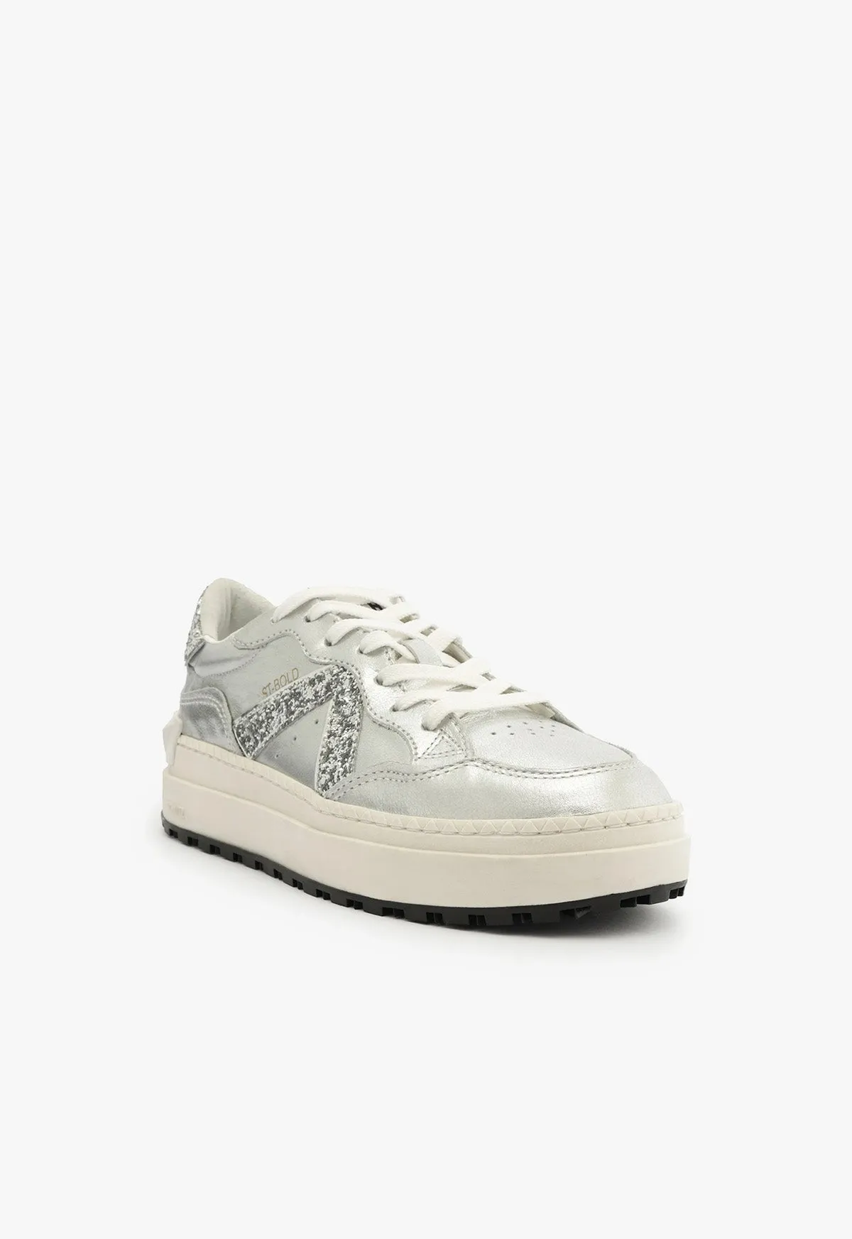 ST-BOLD Leather Sneaker