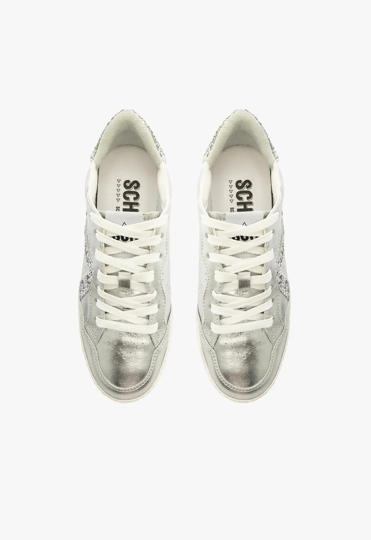 ST-BOLD Leather Sneaker
