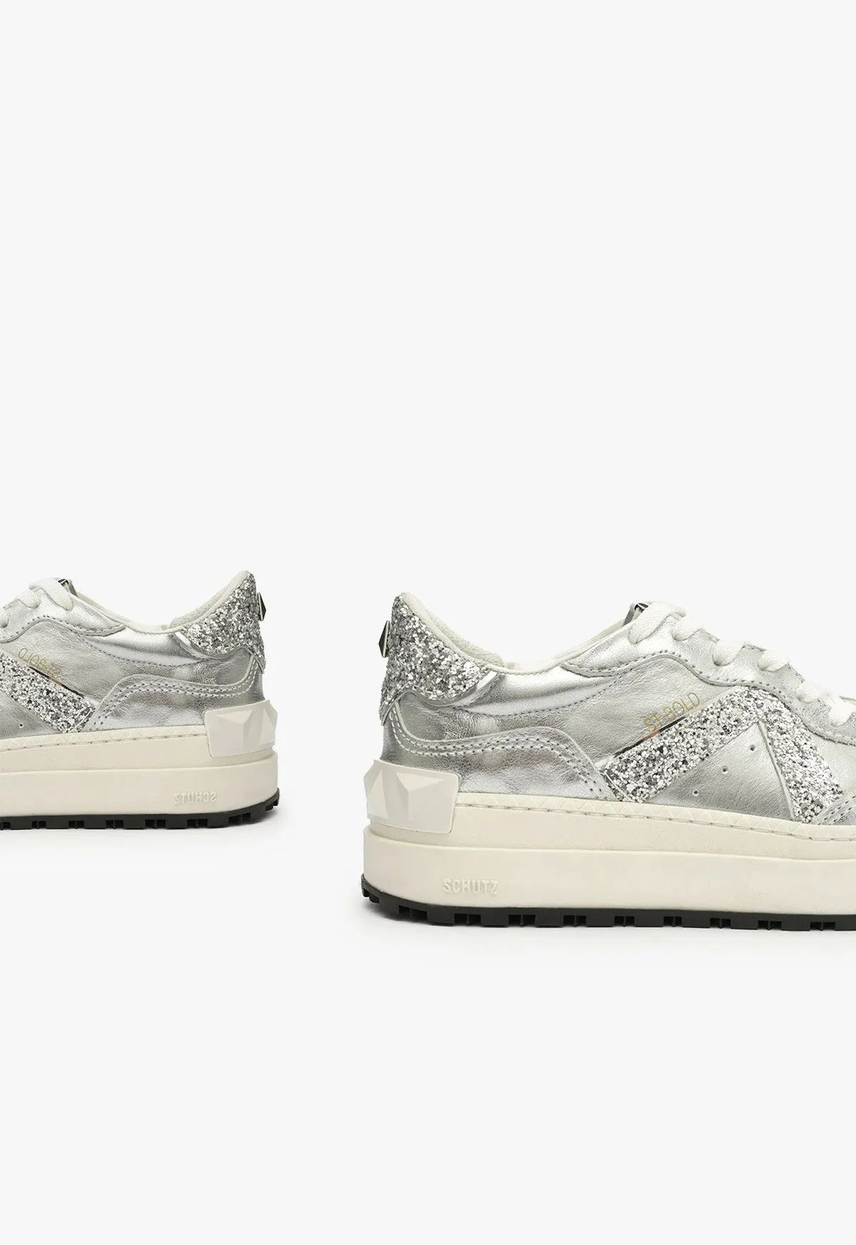 ST-BOLD Leather Sneaker
