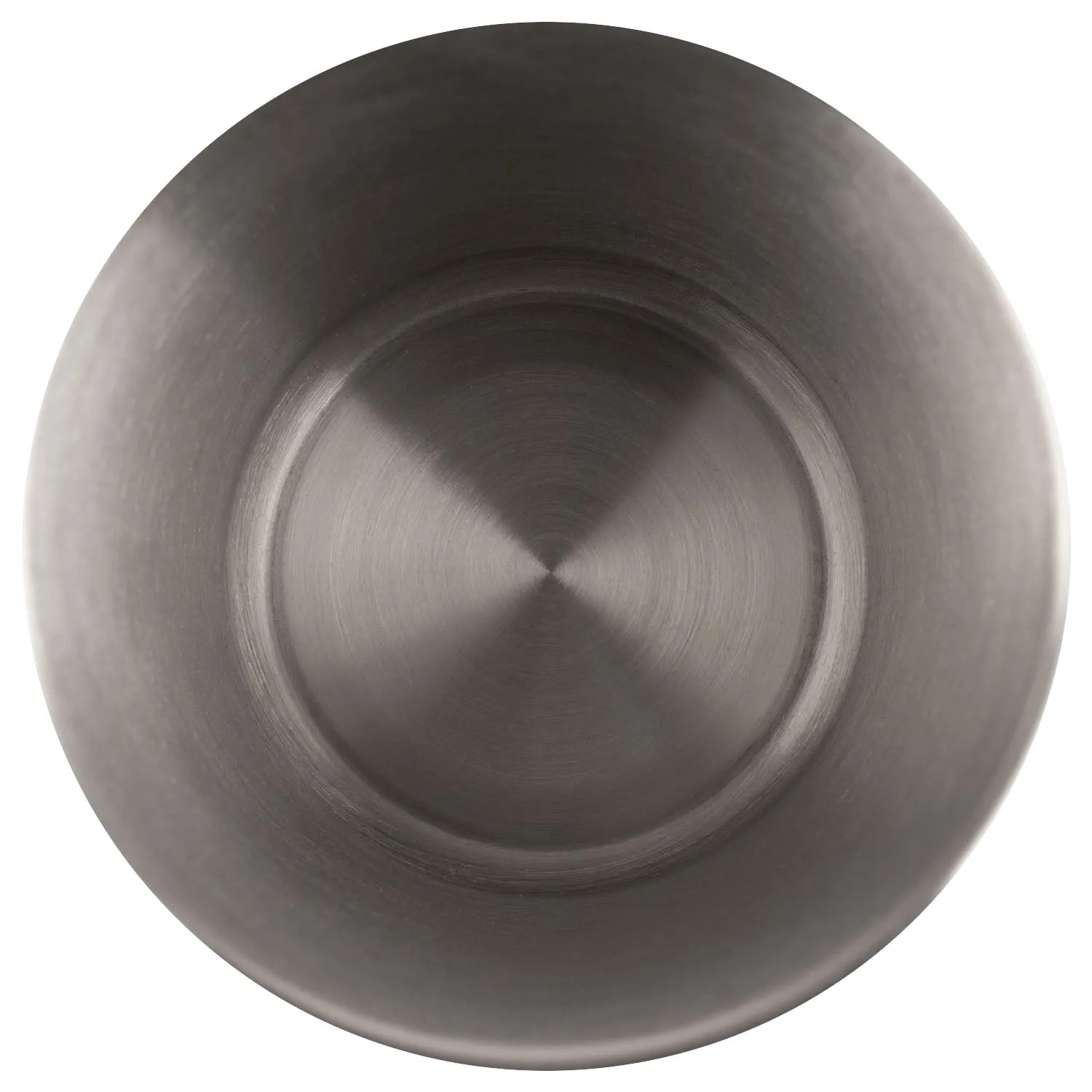 STAINLESS STEEL CAMP CUP, 500ML X4