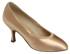 Style 1008 - Flesh Satin