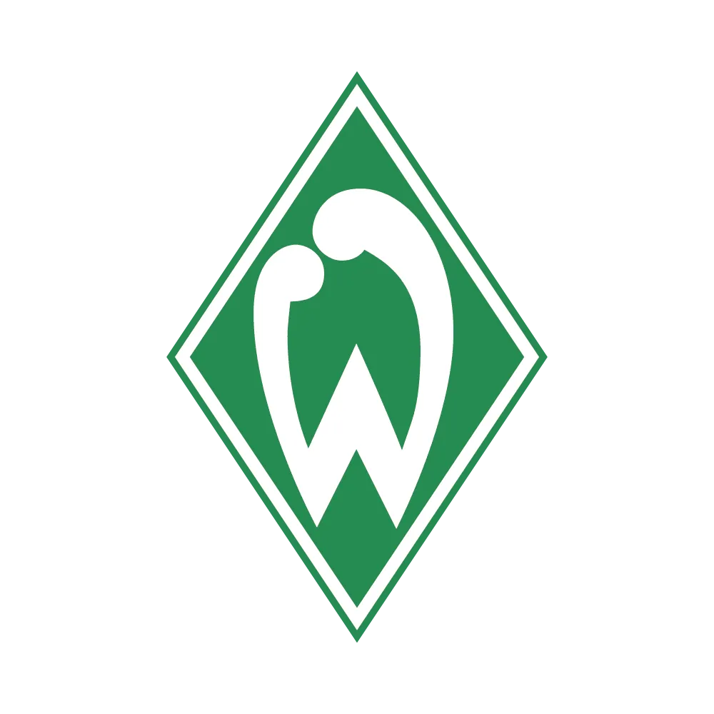 SV Werder Bremen Stickers: Custom UV DTF Decals with Grün-Weiß Pride 💚⚪️⚽