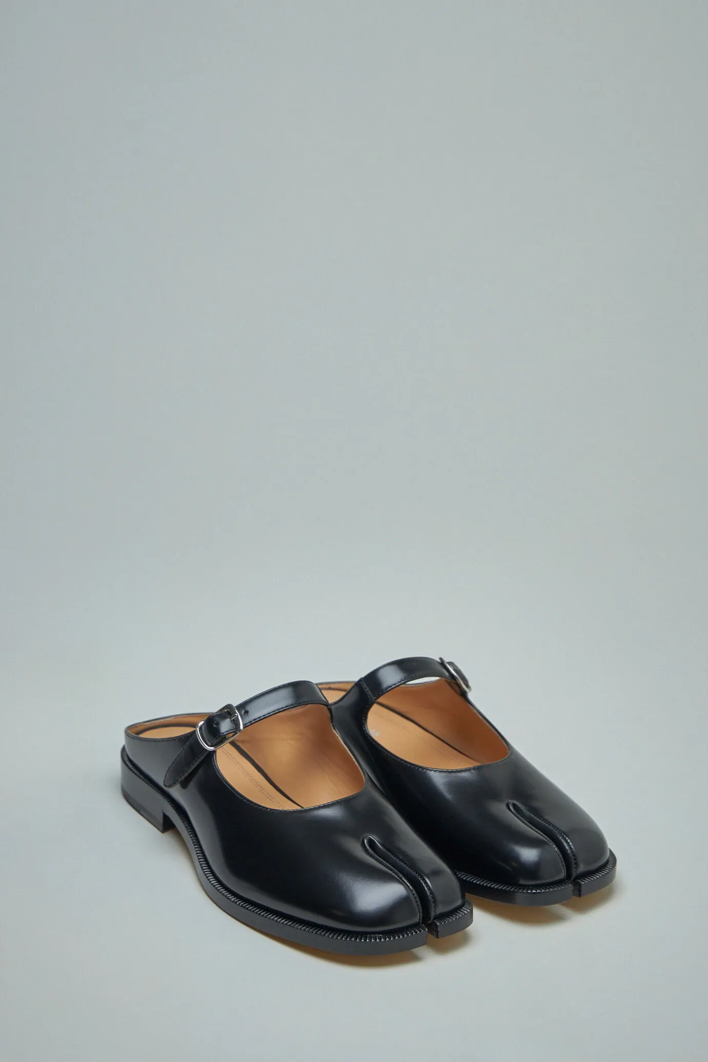 Tabi City Mary-Jane Mules