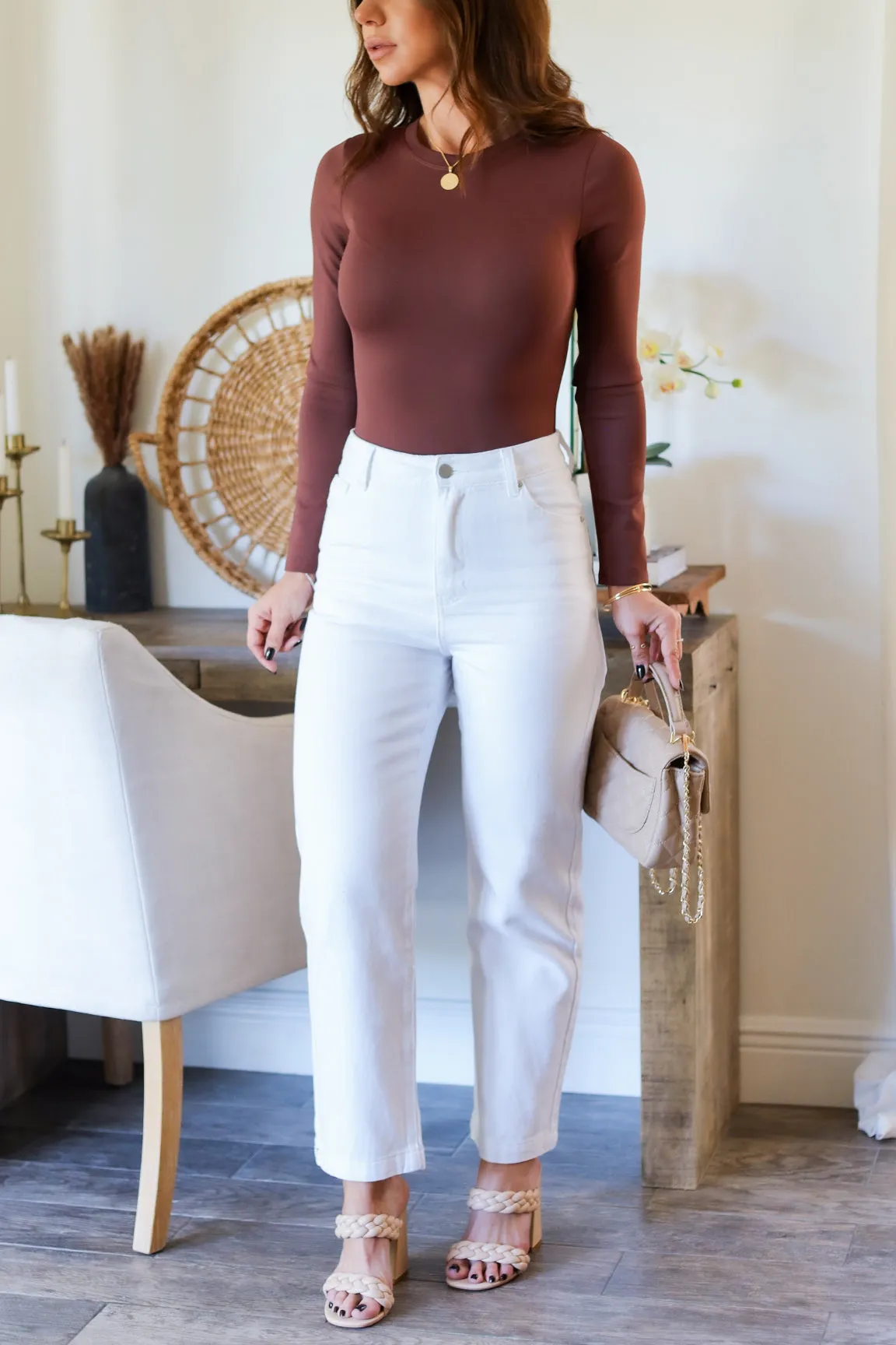 The Laura Braided Heels-2 Colors