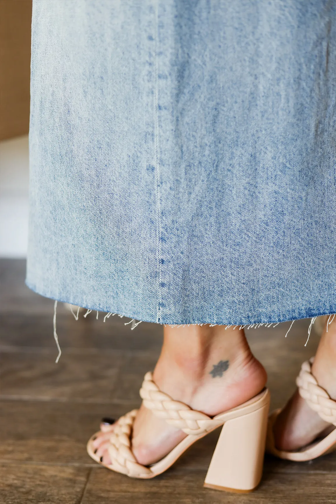 The Laura Braided Heels-2 Colors