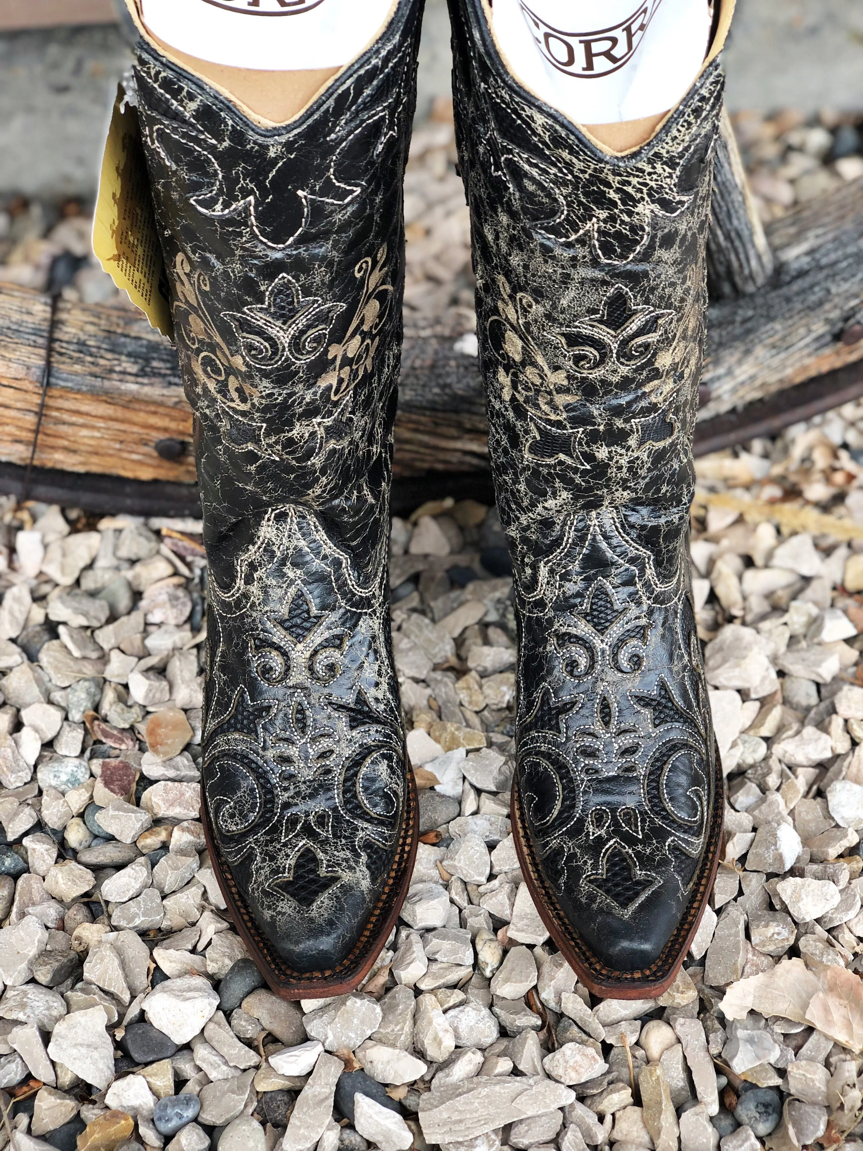 The Lizzie Boots by Corral