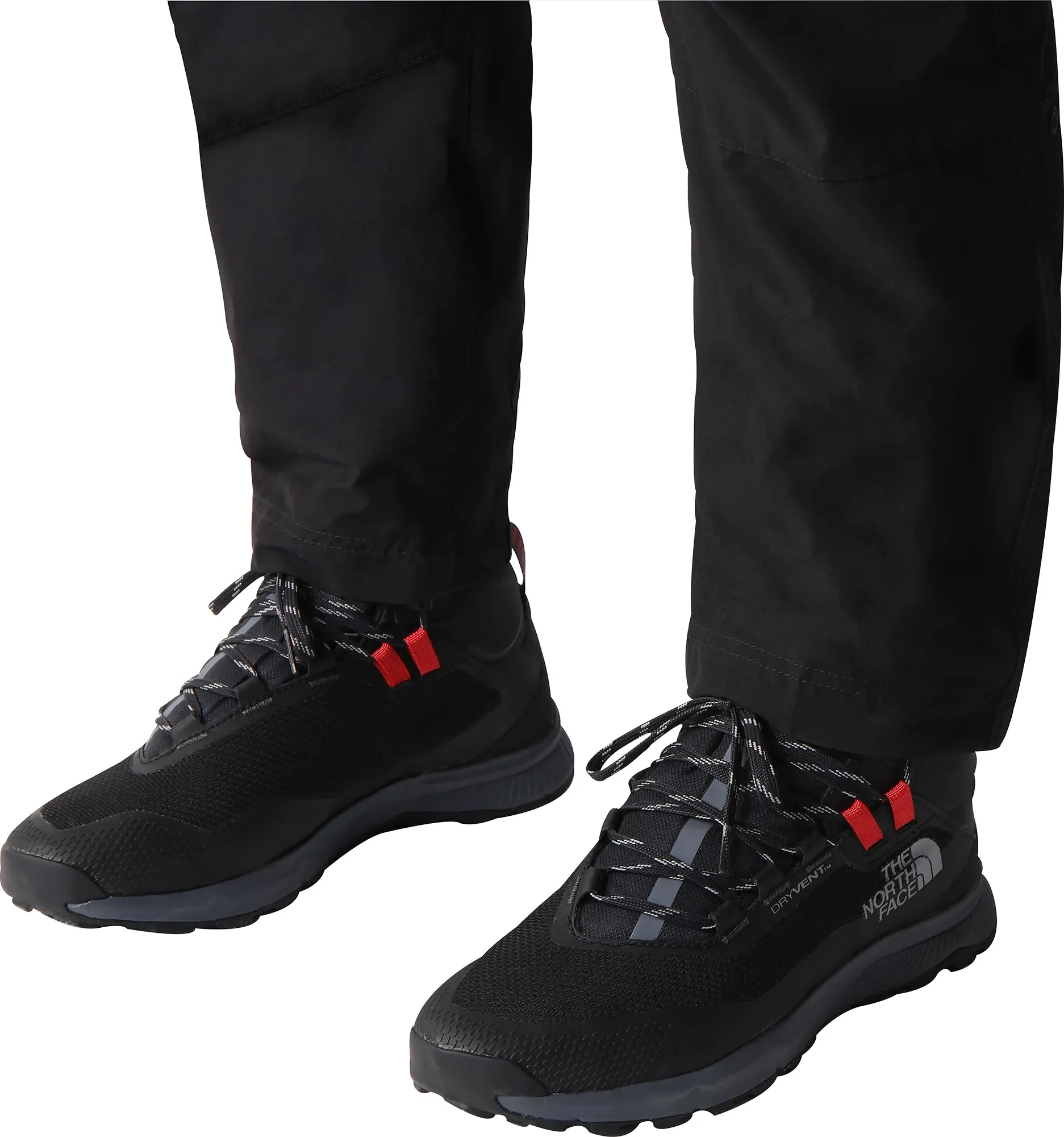 The North Face Cragstone Mid Waterproof Mens Walking Boots - Black