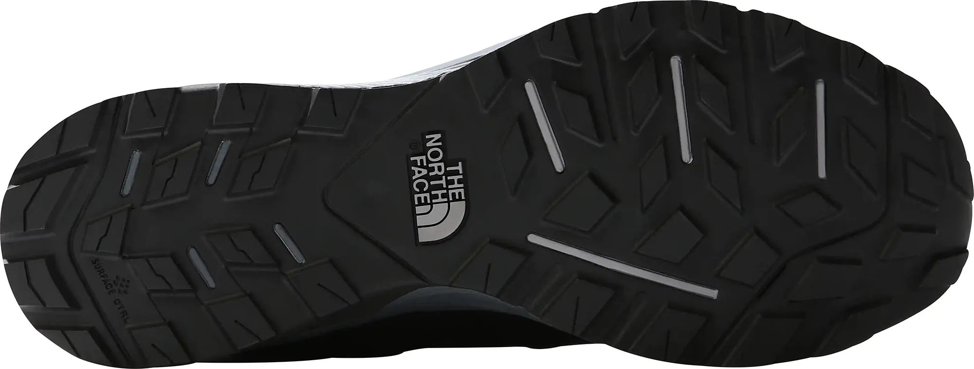 The North Face Cragstone Mid Waterproof Mens Walking Boots - Black