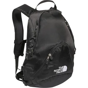 THE NORTH FACE PANDORA BACKPACK Shoulder Rucksack Travel BAG BLACK Vegan Teardrop