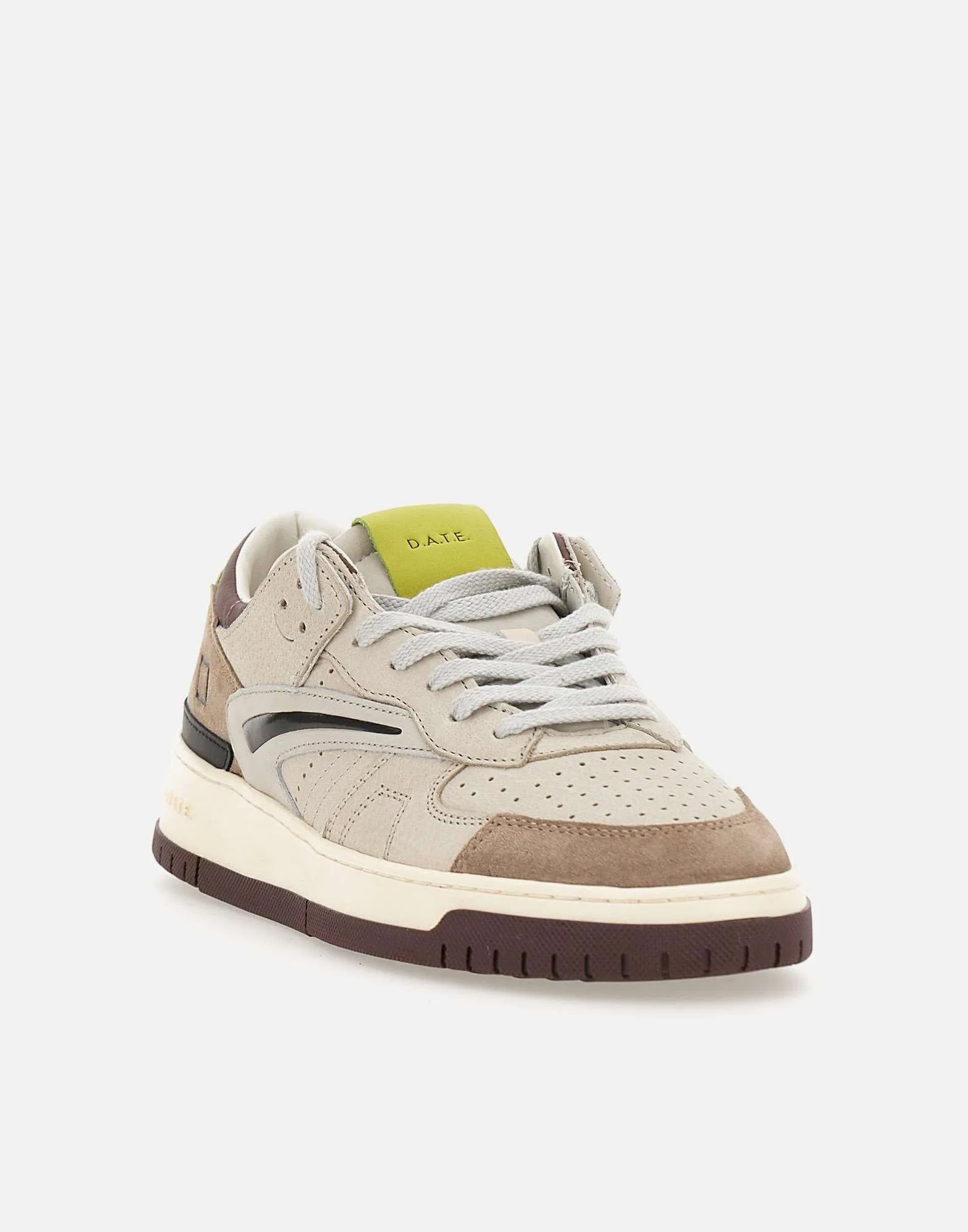 Torneo Coloured Leather Sneakers