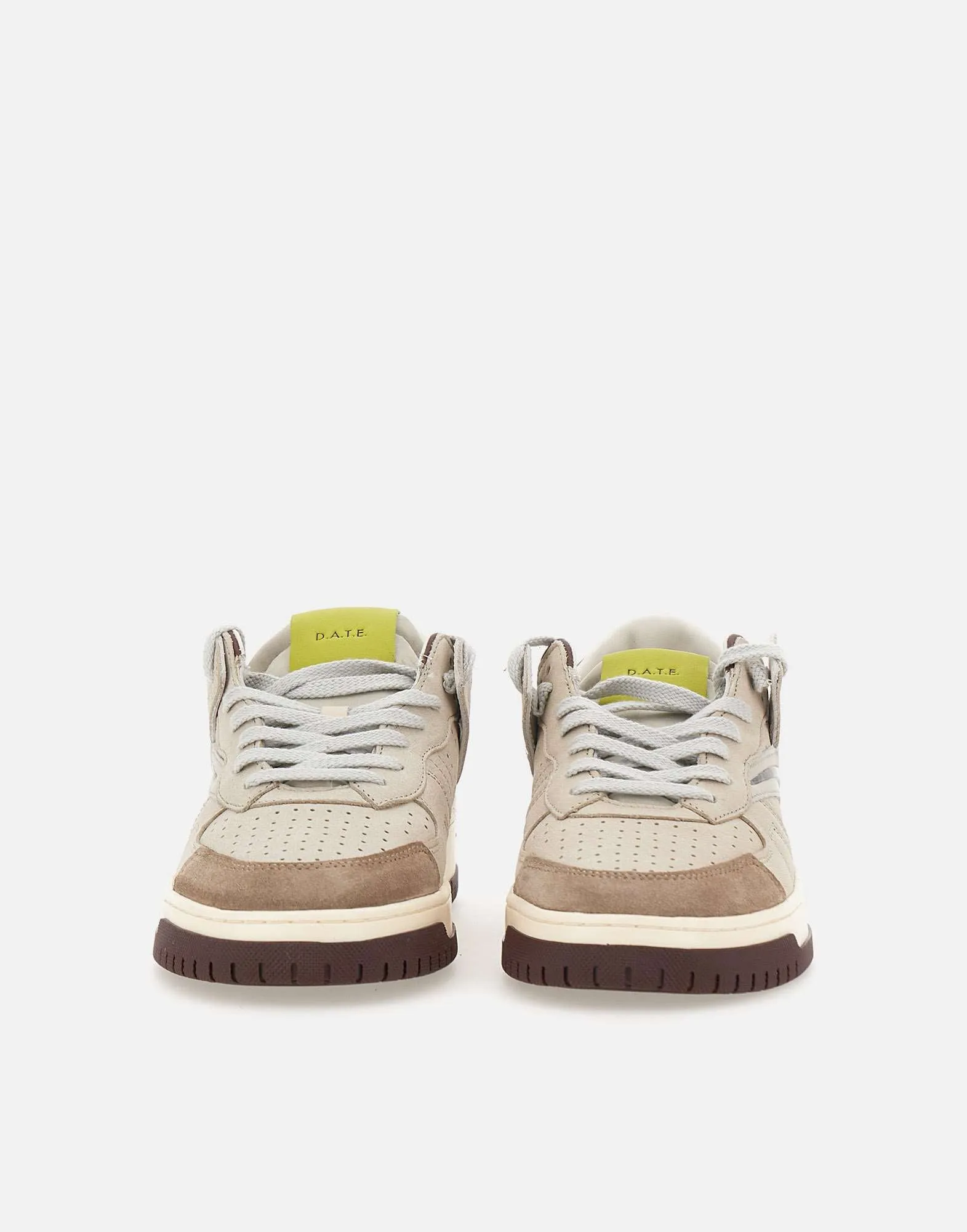 Torneo Coloured Leather Sneakers