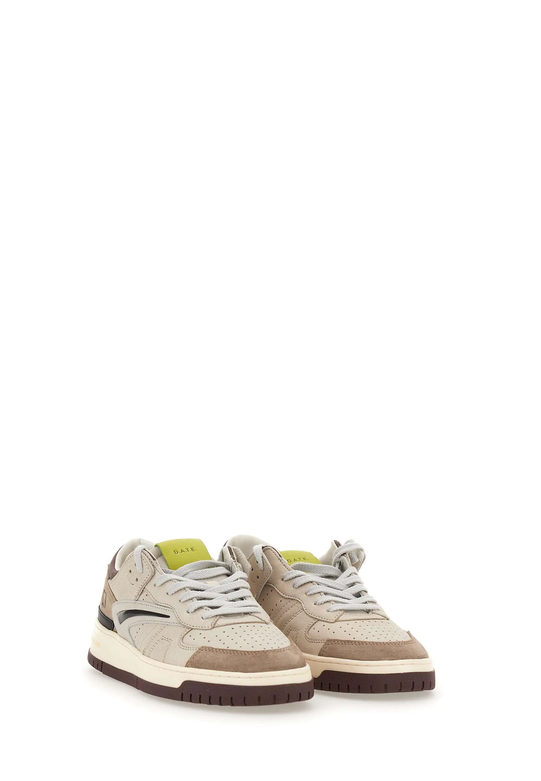 Torneo Coloured Leather Sneakers