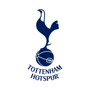 Tottenham Hotspur Stickers: Custom UV DTF Decals with Lilywhite Pride ⚪️💙⚽