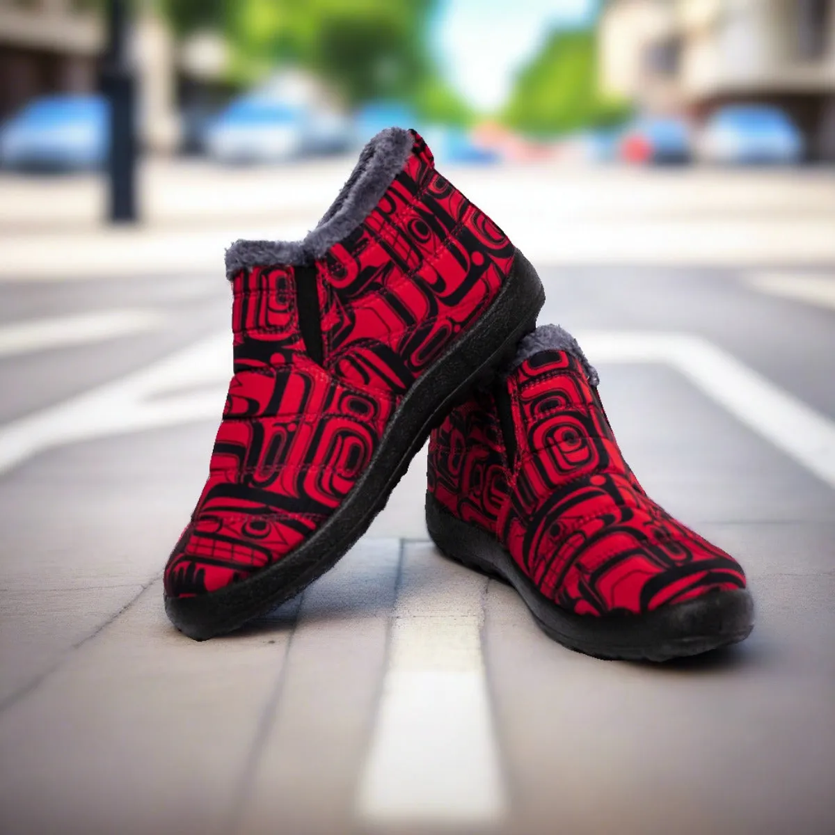 Tradition Slip Ons (Shoes)