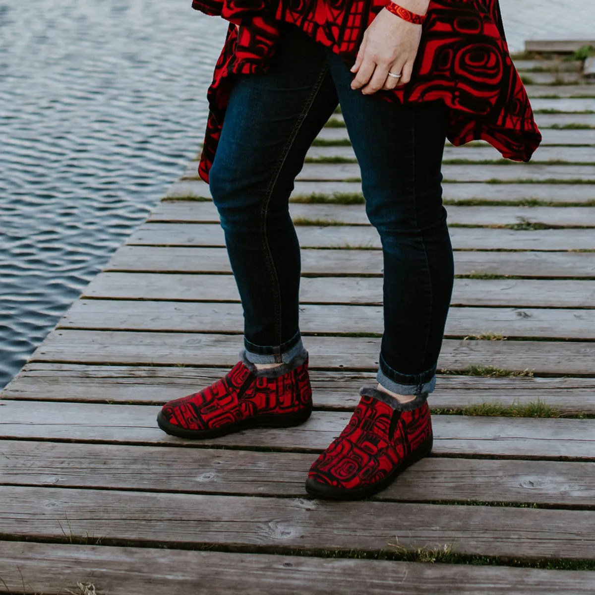 Tradition Slip Ons (Shoes)