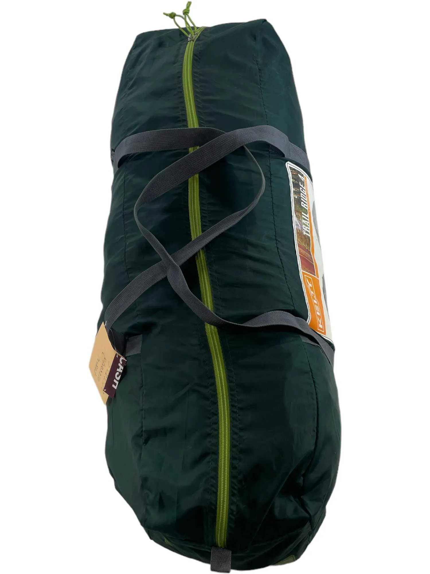 Trail Ridge 4 Tent