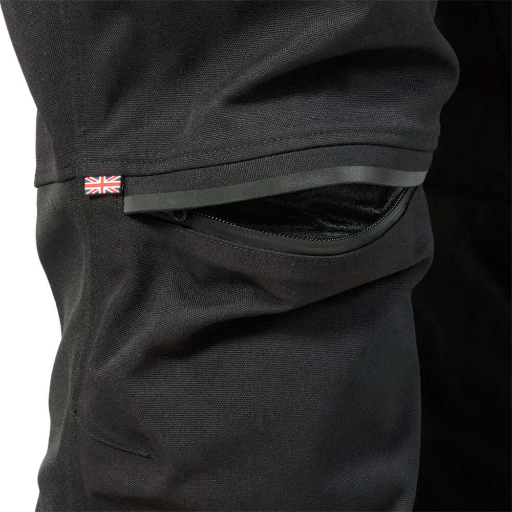 Triumph Carrion Pants Black