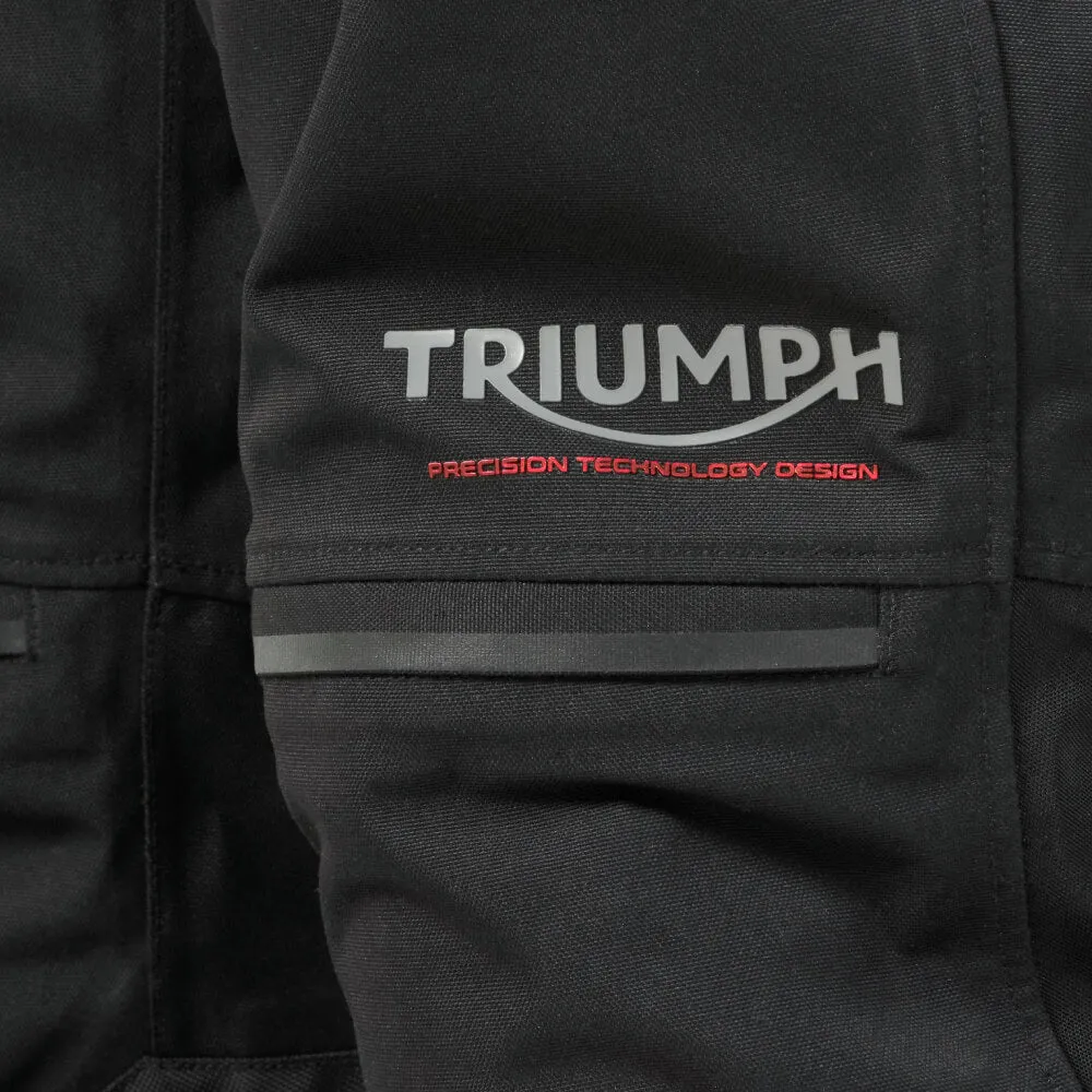 Triumph Carrion Pants Black
