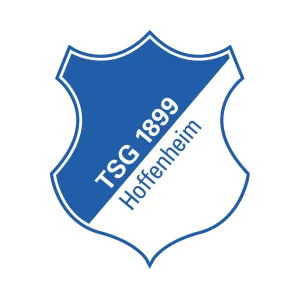 TSG Hoffenheim Stickers: Custom UV DTF Decals with Blue-White Pride 💙⚪⚽