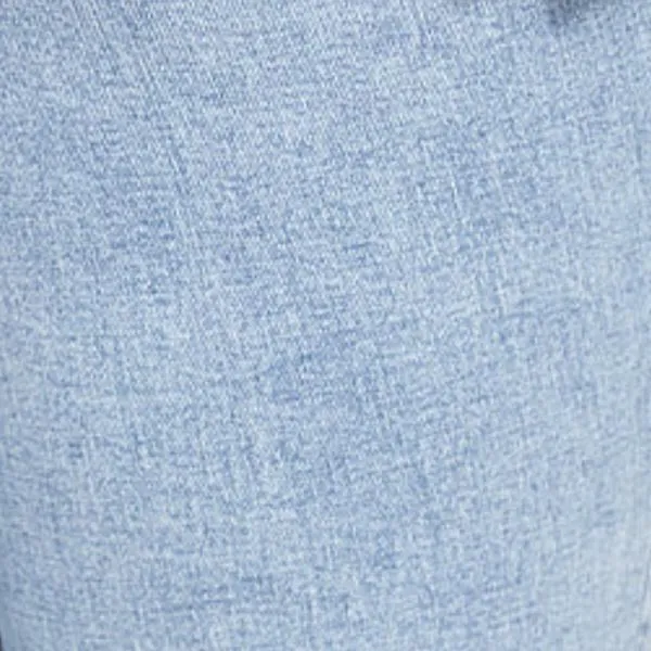 Ultra High Rise Crossover Detail Skinny Jeans