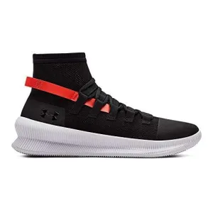 Under Armour Men's M-TAG Basketball Shoes, Black (001)/Black, 9.5