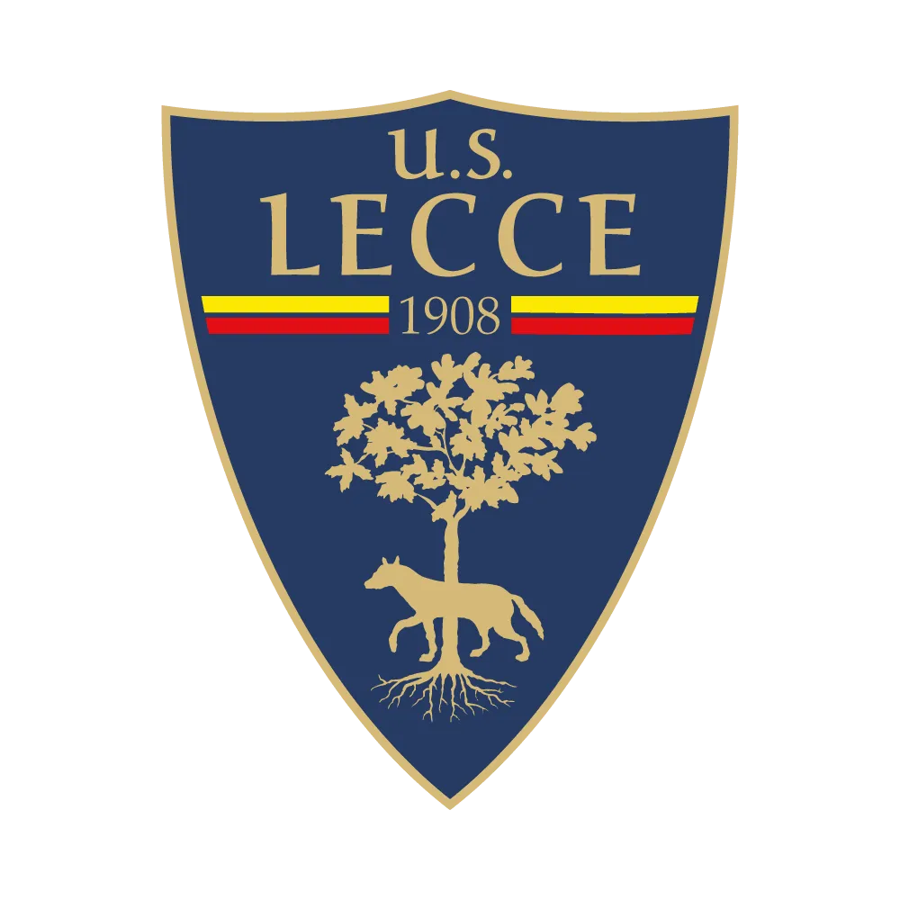 U.S. Lecce Stickers: Custom UV DTF Decals with Giallorossi Pride 💛❤️⚽